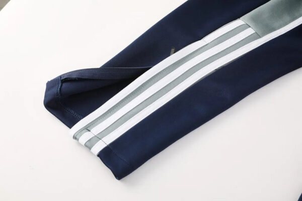 25-26 Real Madrid Jacket Tracksuit - Image 11