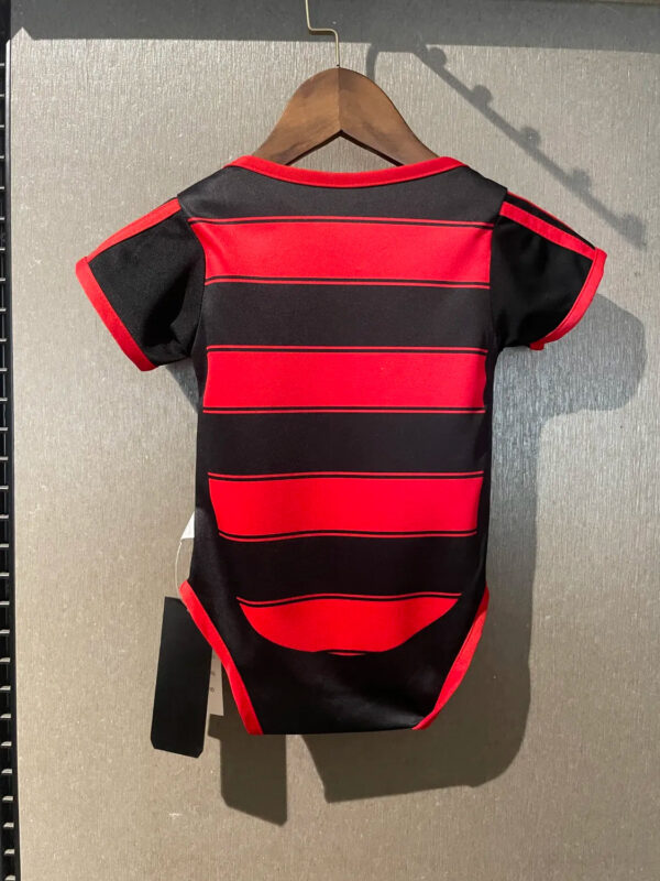 25-26 Flamengo Home Baby Clothing - Image 2