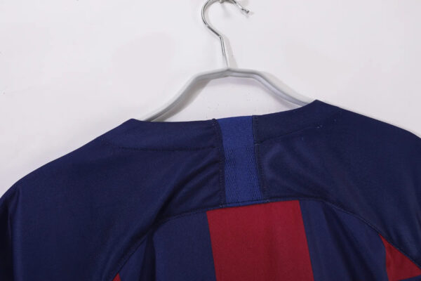 Barcelona Home Kit Retro 19-20 - Image 6