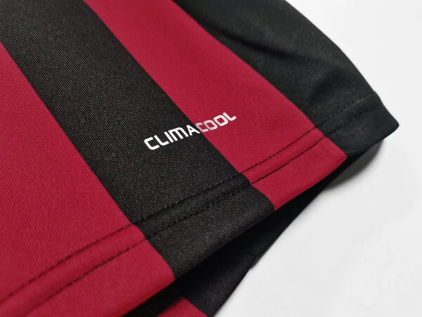 AC Milan Home Kit Retro 09-10 - Image 3