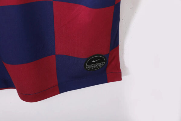 Barcelona Home Kit Retro 19-20 - Image 10
