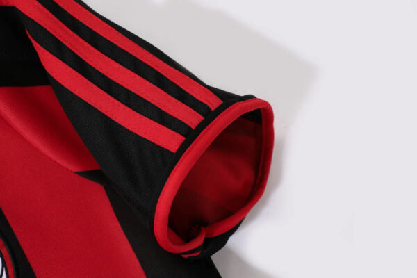 AC Milan Home Kit Retro 03-04 - Image 8