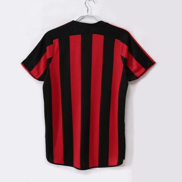 AC Milan Home Kit Retro 03-04 - Image 9