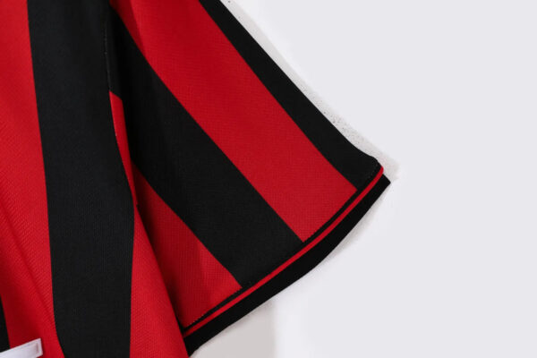 AC Milan Home Kit Retro 97-98 - Image 4