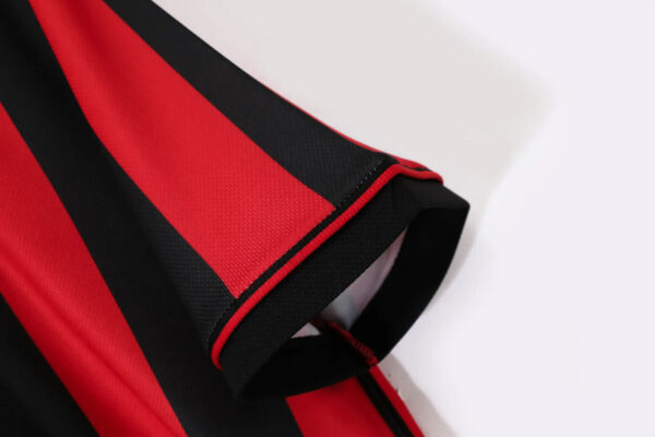 AC Milan Home Kit Retro 97-98 - Image 6