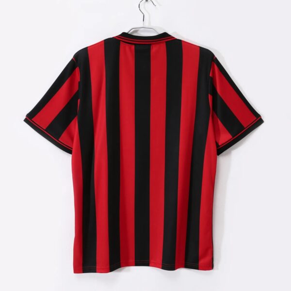 AC Milan Home Kit Retro 97-98 - Image 8