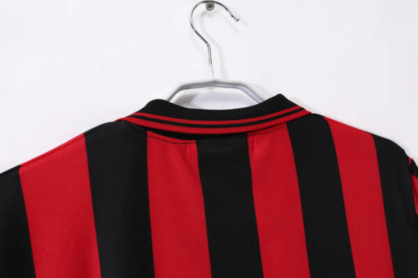AC Milan Home Kit Retro 97-98 - Image 9