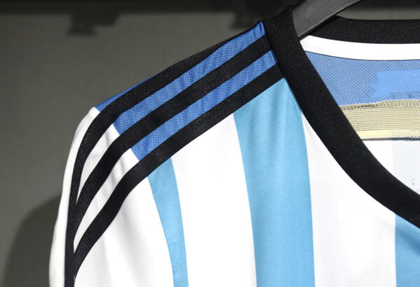 Argentina Home Kit Retro 2014 - Image 3
