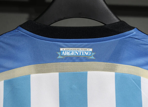 Argentina Home Kit Retro 2014 - Image 4