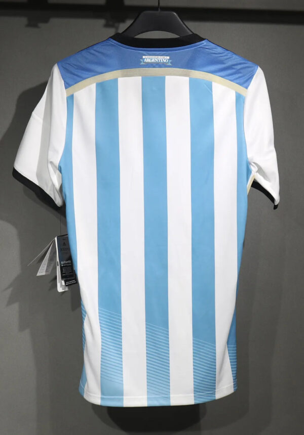 Argentina Home Kit Retro 2014 - Image 6