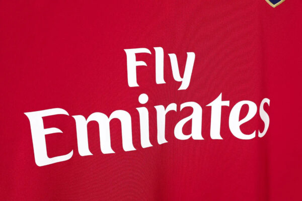 Arsenal Home Kit Retro 10-11 - Image 6