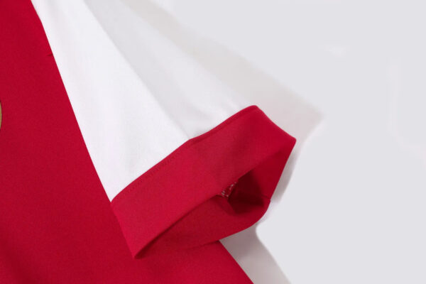 Arsenal Home Kit Retro 10-11 - Image 9