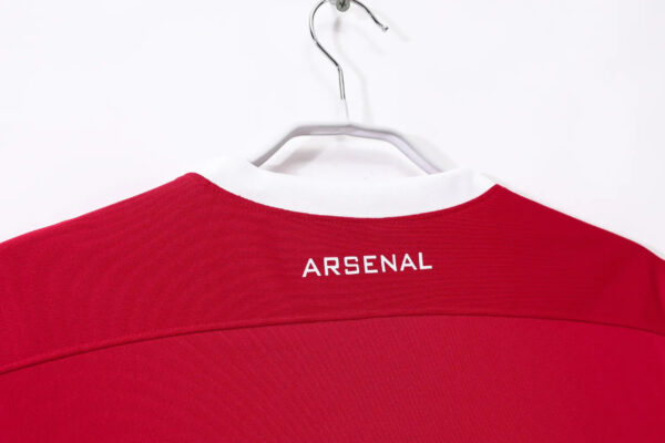 Arsenal Home Kit Retro 10-11 - Image 11