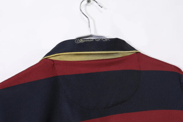 Arsenal Third away Kit Retro 07-08 - Image 10