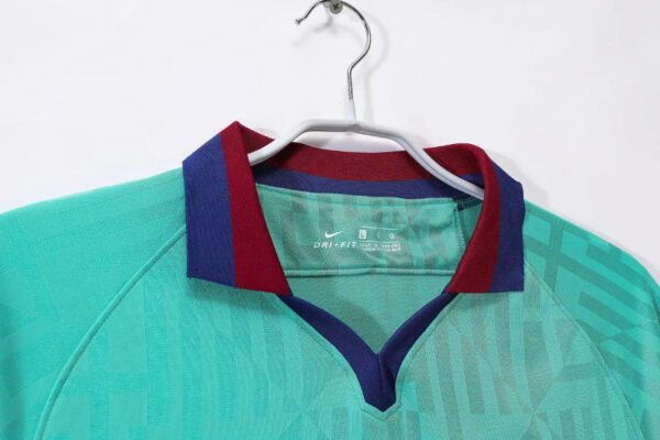 Barcelona Away Kit Retro 19-20 - Image 4