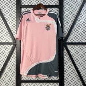 Benfica Away Kit Retro 07-08