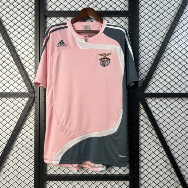 Benfica Away Kit Retro 07-08