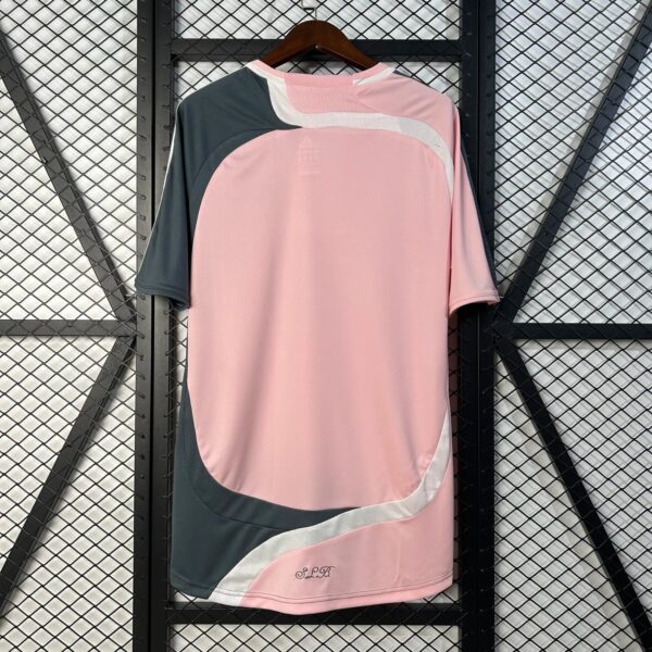 Benfica Away Kit Retro 07-08 - Image 6