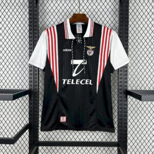 Benfica Away Kit Retro 97-98