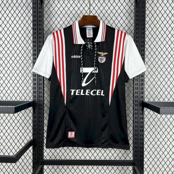 Benfica Away Kit Retro 97-98
