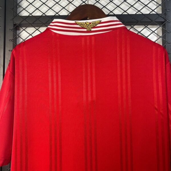 Benfica Home Kit Retro 97-98 - Image 6