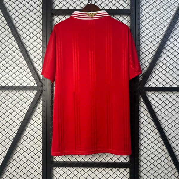 Benfica Home Kit Retro 97-98 - Image 8