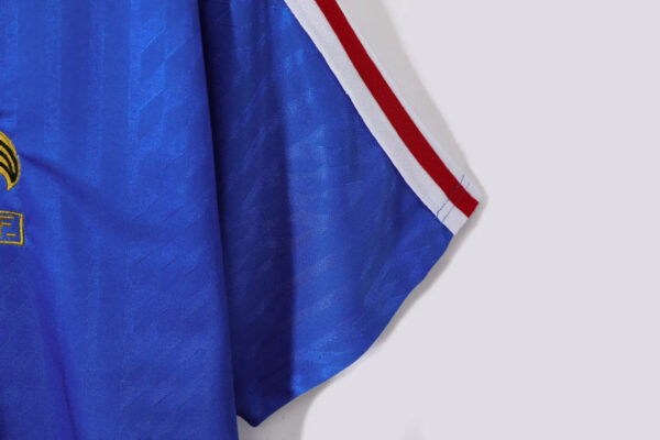 France Home Kit Retro 1994 - Image 4
