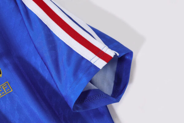 France Home Kit Retro 1994 - Image 7