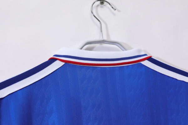France Home Kit Retro 1994 - Image 9