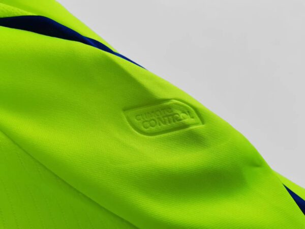 Lyon Away Kit Retro 08-09 - Image 8