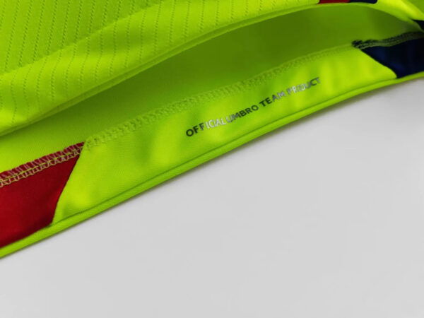 Lyon Away Kit Retro 08-09 - Image 9