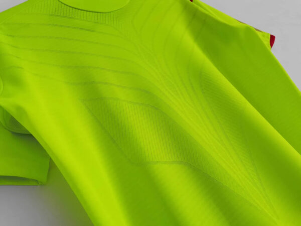 Lyon Away Kit Retro 08-09 - Image 11