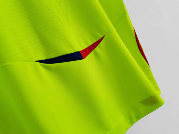 Lyon Away Kit Retro 08-09 - Image 12