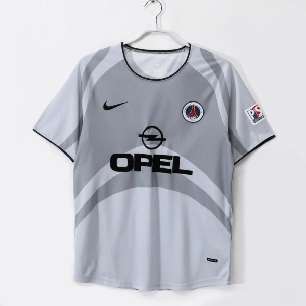 PSG Away Kit Retro 01-02