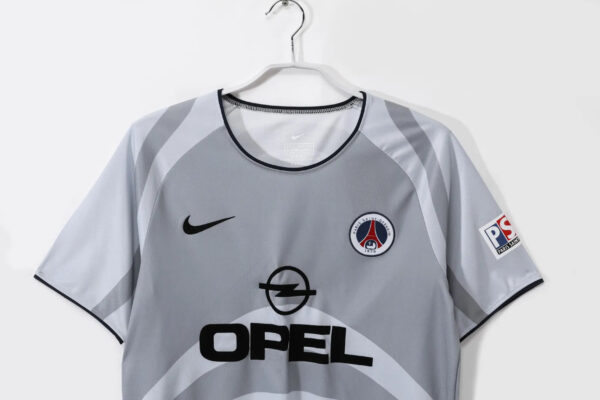 PSG Away Kit Retro 01-02 - Image 2