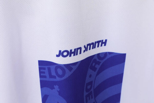 Real Club Deportivo EspaÃ±ol Home Kit Retro 1999-2000 - Image 11