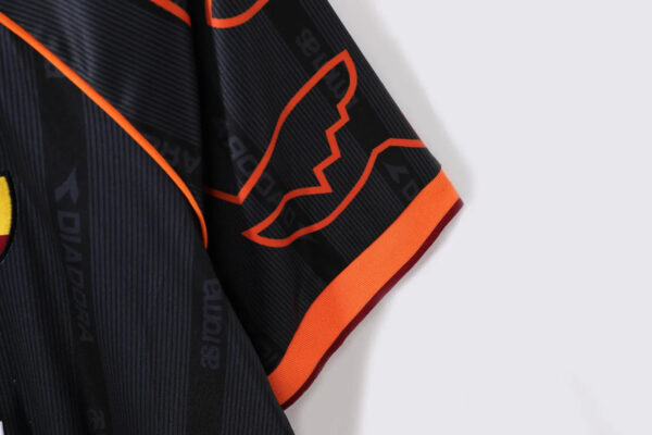 Roma Away Kit Retro 99-00 - Image 5