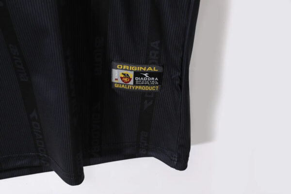 Roma Away Kit Retro 99-00 - Image 7