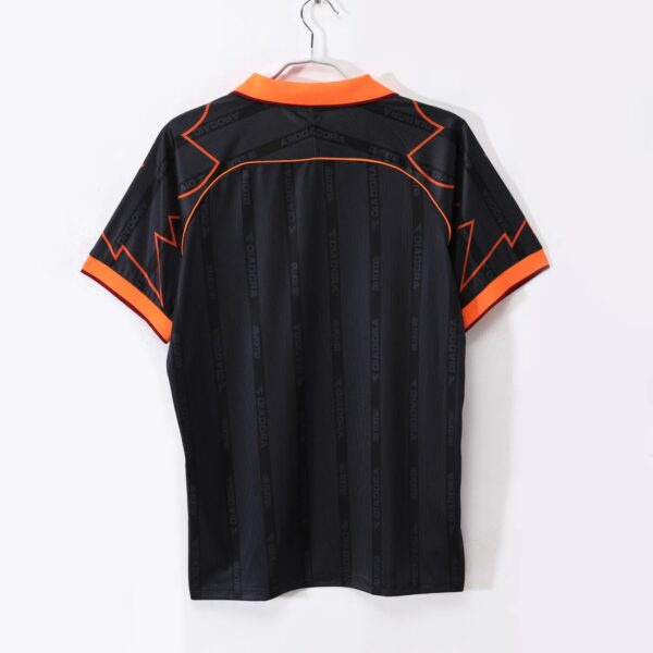 Roma Away Kit Retro 99-00 - Image 9