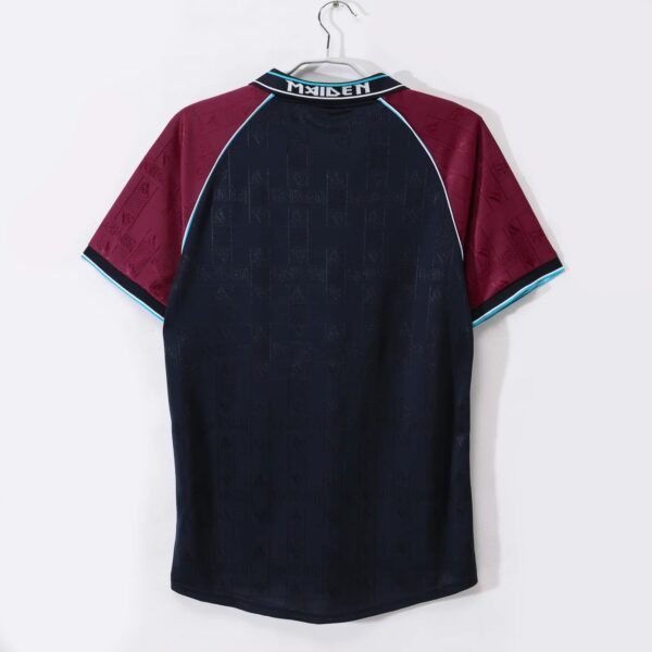 West Ham United Home Kit Retro 1999 - Image 8