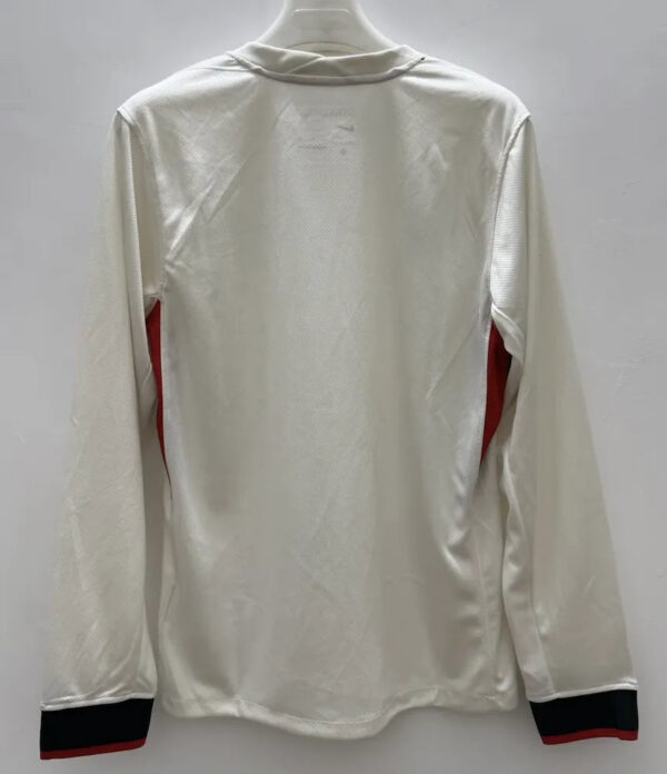 25-26 Chelsea Away Fans Long Sleeve Kit - Image 2
