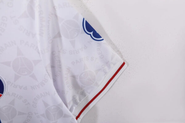 PSG Away Kit Retro 95-96 - Image 7