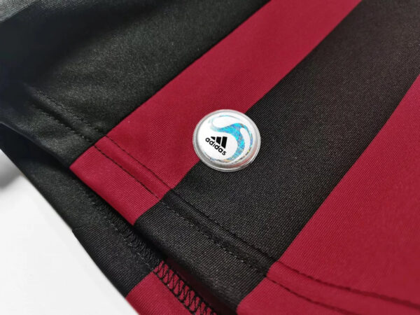 AC Milan Home Kit Retro 09-10 - Image 5