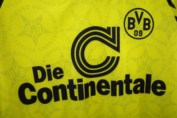 Dortmund Home Kit Retro 94-95 - Image 4