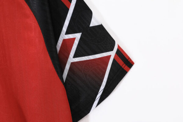 AC Milan Forth Kit Retro 97-98 - Image 8