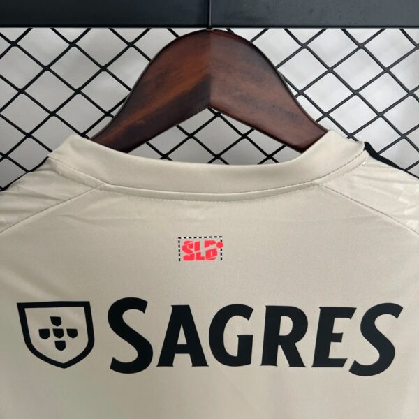 25-26 Benfica Away Fans Kit - Image 5