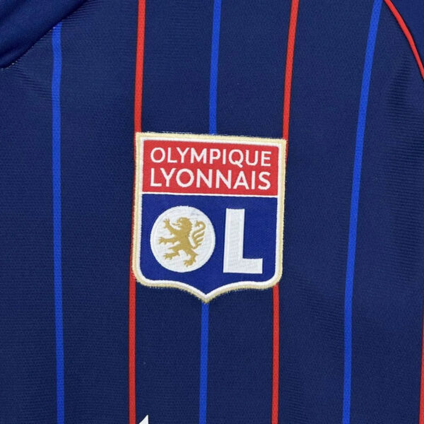 25-26 Lyon Away Fans Kit - Image 7
