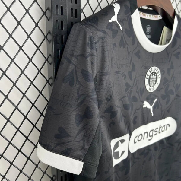 25-26 St. Pauli Third Fans Kit - Image 6