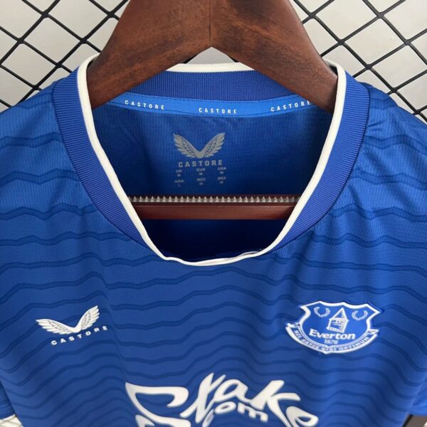 25-26 Everton Home Fans Kit - Image 2
