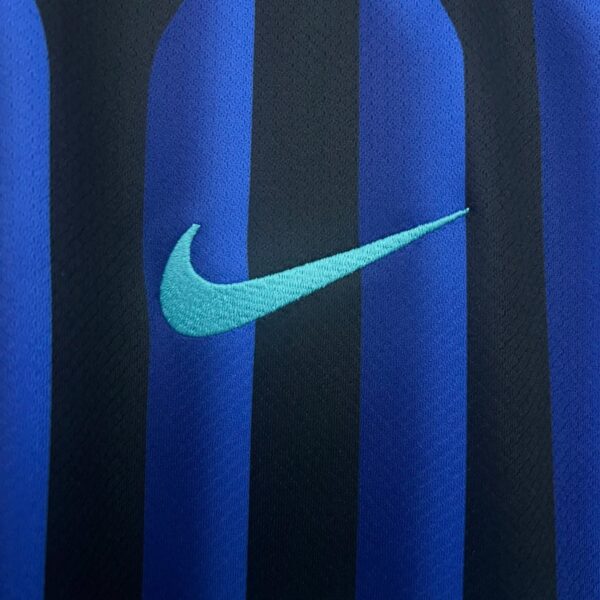 25-26 Inter Milan Home Fans Kit - Image 7